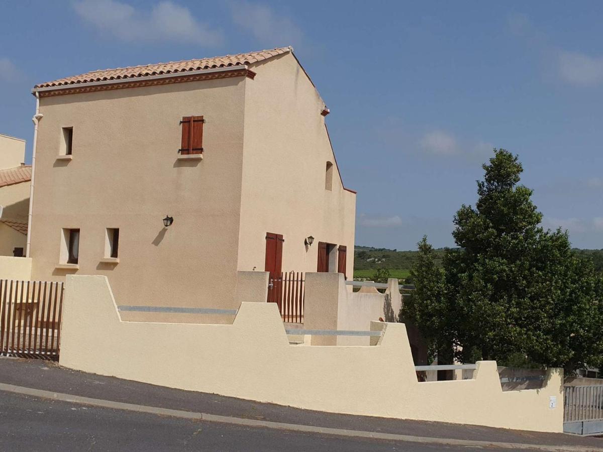 Villa Familiale Spacieuse A Narbonne-Plage Pour 6 Pers, Parking Prive, Animaux Admis - Fr-1-409-194 Exterior foto