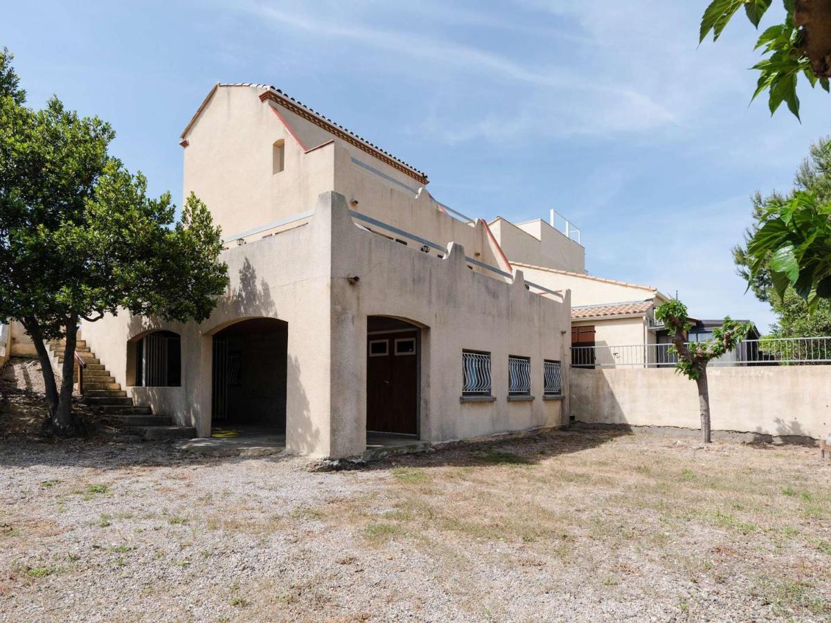 Villa Familiale Spacieuse A Narbonne-Plage Pour 6 Pers, Parking Prive, Animaux Admis - Fr-1-409-194 Exterior foto