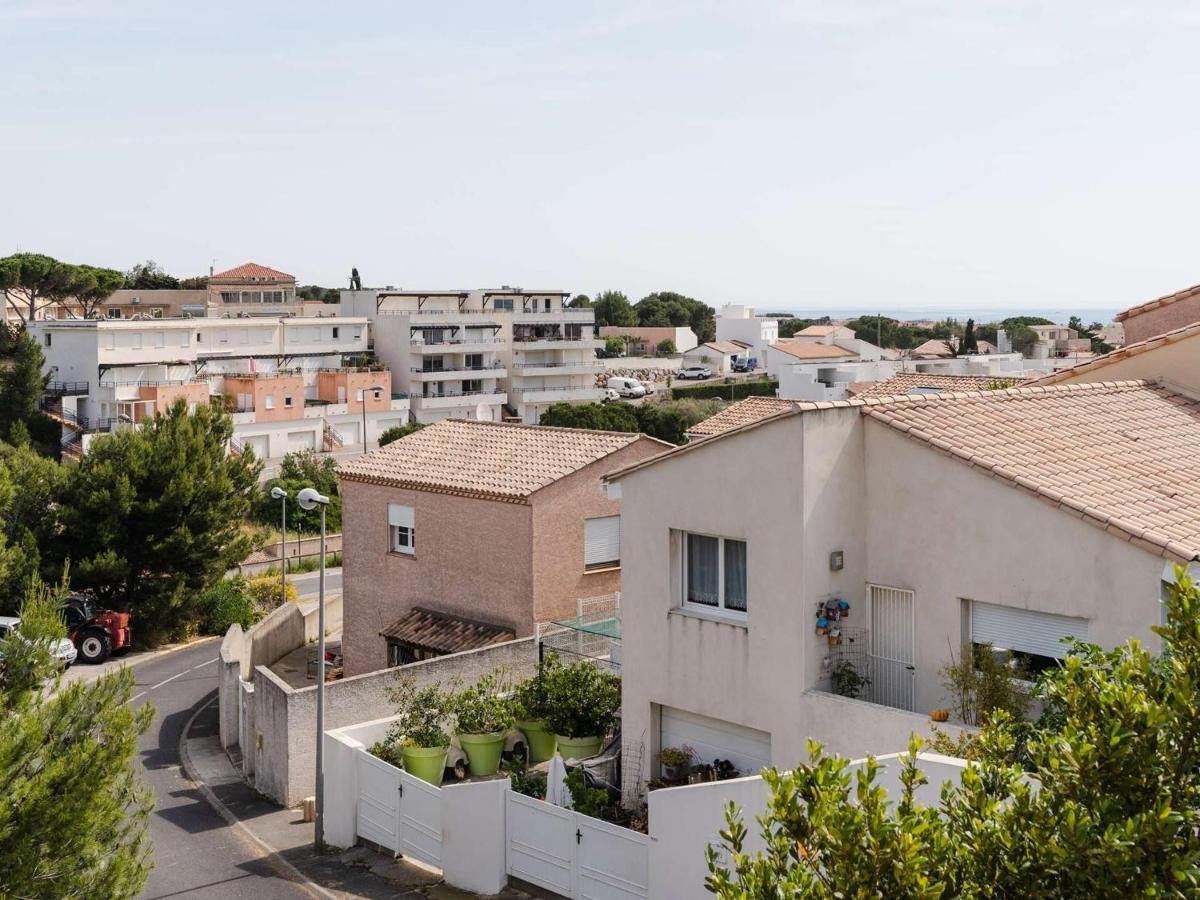 Villa Familiale Spacieuse A Narbonne-Plage Pour 6 Pers, Parking Prive, Animaux Admis - Fr-1-409-194 Exterior foto