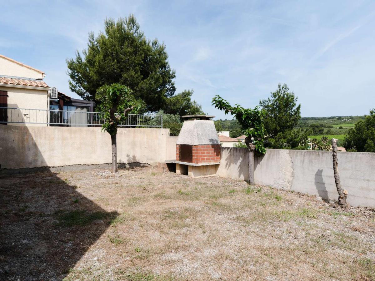 Villa Familiale Spacieuse A Narbonne-Plage Pour 6 Pers, Parking Prive, Animaux Admis - Fr-1-409-194 Exterior foto